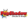 PopShadow Decals and Vehicle Wraps